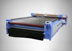 China Laser Cutter with Auto Feeding System for Garment Fabric on sale