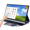 Buy cheap Lightweight LED Widescreen 16 Inch Touch PS4 Portable Monitor 1920x1200 With from wholesalers