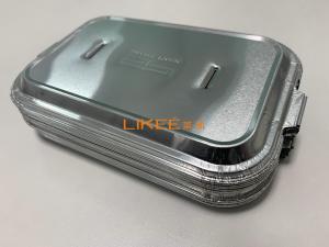 Wholesale CE 2.25LB Aluminium Food Packaging Covers Heat Seal Induction from china suppliers