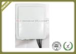 Outdoor FTTH Wall Mount Fiber Termination Box 24 Core , Optical Fiber Junction