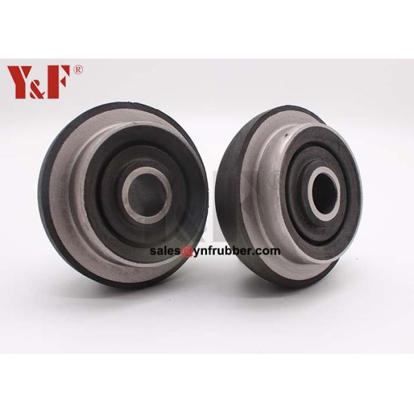 Custom Center Bonded Mounts Industry Kobelco Engine Rubber Mount
