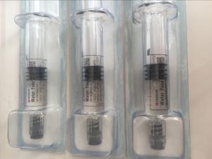 Wholesale Factoyr supply High qualiyt Hyaluronic Acid Injection Gel 2ml from china suppliers