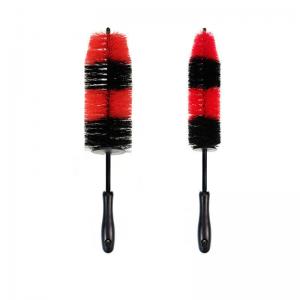 Wholesale Car Tire Rim Woollywormit Wheel Brush Alloy Wheel Brush Decontamination Tool from china suppliers