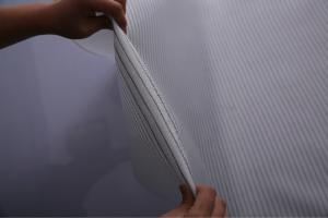Wholesale Graphene Synthetic Fiber Carbon Heating Film , Electric Underfloor Heating Systems 300W from china suppliers