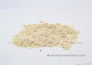Wholesale Natural Dried Wheat Gluten Powder, For Aquaculture Feedstuff Ingredient from china suppliers