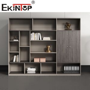 Lockable Fire Proof Filing Cabinet With Smooth Glide Drawers