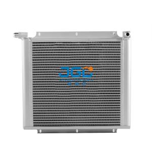 Wholesale 21W-03-31122 21W-03-31121 Excavator Radiator For Komatsu PC75UU-3 PC78UU-5 from china suppliers