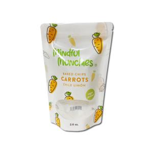 Wholesale Freezer Supported 0-18℃ Food Grade Stand Up Zipper Pouch Puncture Prevention Food Sealer Bags from china suppliers