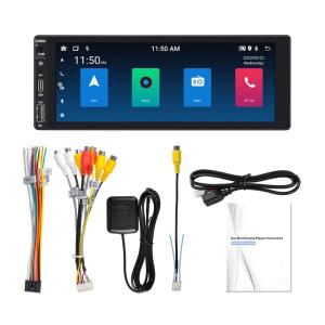 Wholesale Universal 6.9 Inch touch screen 2+32Gb Car Dvd Player GPS BT DSP FM Gps Navigation System Car radio Stereo from china suppliers