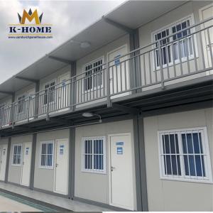 Wholesale Fast Build Portable House Refugee Accommodation Portable Container Homes from china suppliers