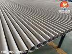 Stainles steel seamless tubes A213 TP304 TP316 TP321 TP321H Pickled And Annealed