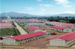 20 years light steel green inviornmental protection tiny prefab homes