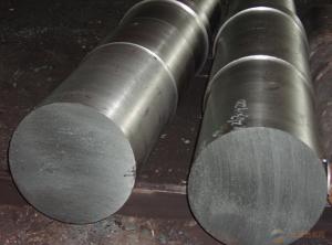 Wholesale Hot Rolled Alloy Bearing Steel Round Bars For Construction Q235, A36, SS400, S235JR from china suppliers