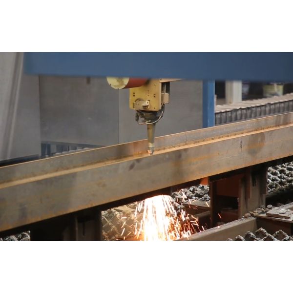 Galvanized Prefabricated Factory Price Steel Structure for Steel Frame Structure Industrial Warehouse Worskshop Building