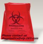 Autoclave waste bag, Specimen bags, autoclavable bags, sacks, Cytotoxic Waste