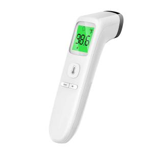 Wholesale Forehead Thermometer Probe Infrared Touchless Temperature Gun For Baby from china suppliers