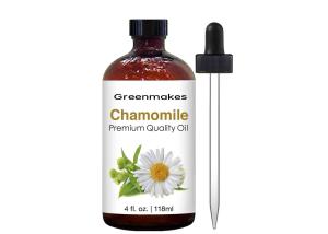 Wholesale Greenmakes Therapeutic Grade Essential Oils / Pure Chamomile Essential Oil from china suppliers