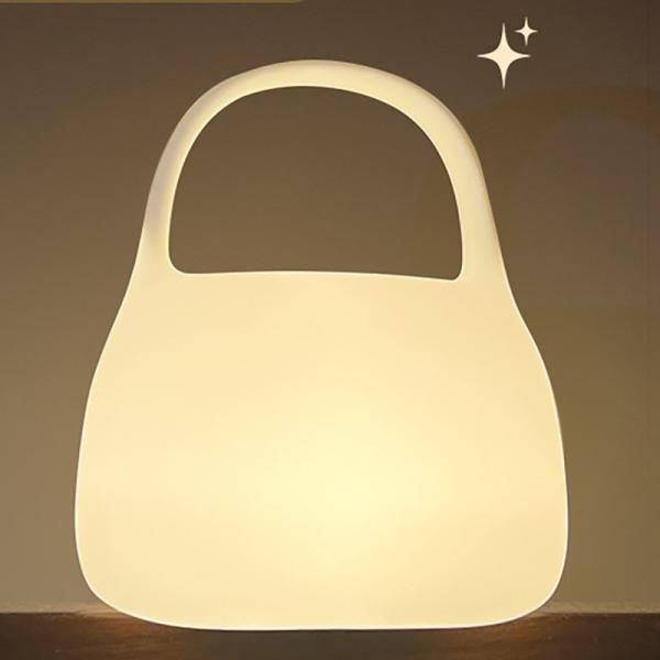 Waterproof Silicone Night Light 109g Squishy Night Light for Kids Rechargeable