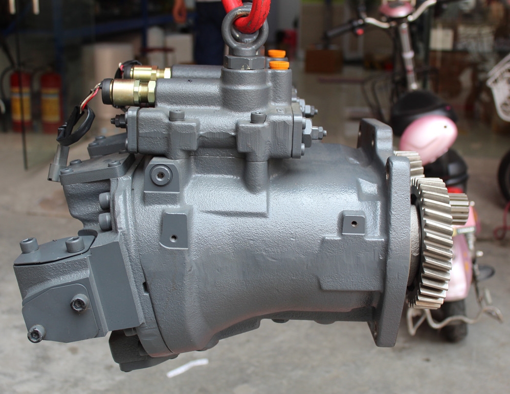 Belparts construction machinery parts YC35 SWE40 SWE50 excavator B0600-21020 PSVD2-21E-7 PSVD2-21 hydraulic main pump