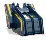 Excavator Stone Jaw BH70 Crusher Buckets Concrete Crusher Bucket For Digger