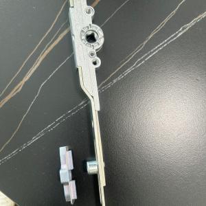 Wholesale 400-2000mm Length Safety Window Espagnolette Casement Transmission Rod Backset 15mm from china suppliers