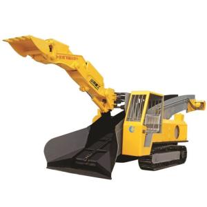 Wholesale Full Hydraulic Drive System Mucking Loader For Railway Station Construction Project from china suppliers