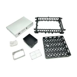 Wholesale Anodized Aluminum Machining Parts , Prototype Machining Drone Camera Parts from china suppliers