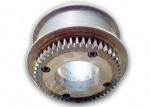 Slipway Transfer Cart Accessories 600mm Diameter Double Flange Stainless Rail