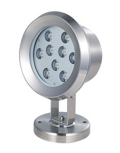 Wholesale Rated Power 9W 12W CREE LED Underwater Light Waterproof IP68 Rating from china suppliers