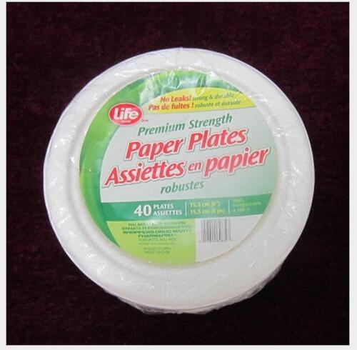good sale biodegradable disposable corn starch plastic plate for party