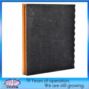 Wholesale Acoustic Wooden Panel for Wall Decorative in Bathroom/Kitchen and Fireproof Grade B1 from china suppliers