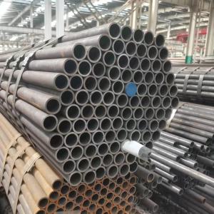 Wholesale Condenser Seamless Steel Tubes Thickness 30mm ASTM A199 T4 T5 T7 T9 T11 T21 T22 from china suppliers
