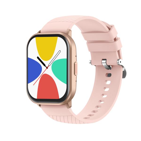 Zl99j Smart Watch BT Calling Heart Rate Monitor Women'S Smart Watch Fitness