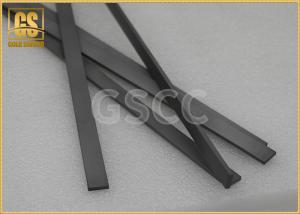 Wholesale Rectangular Tungsten Carbide Bar Stock / End Mills Tungsten Carbide Plate from china suppliers
