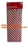Happy Penguin Winter Christmas Holiday Party Plastic Giant Gift Sack Bag