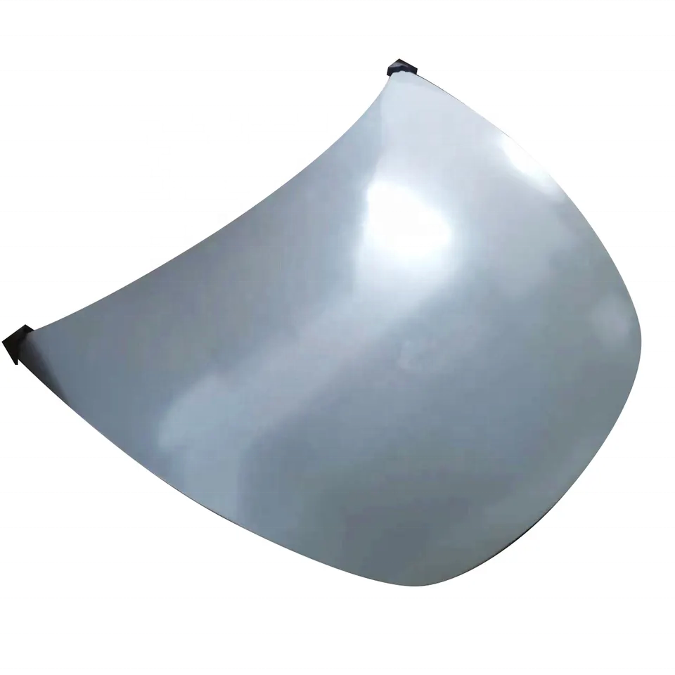 Oe No. 1493370-So-A 1493370-Ec-A Aluminum Hood Cover Panel For Tesla Model Y Exterior