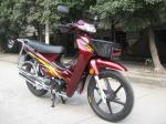 2022 Africa Popular LIFAN Engine Sirius Moto 110CC 4-Stroke Cub Motorcycle Cheap