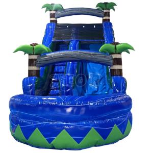 Wholesale Inflatable Waterslide For Sale Kids Inflatable Water Slide For Rental Business from china suppliers