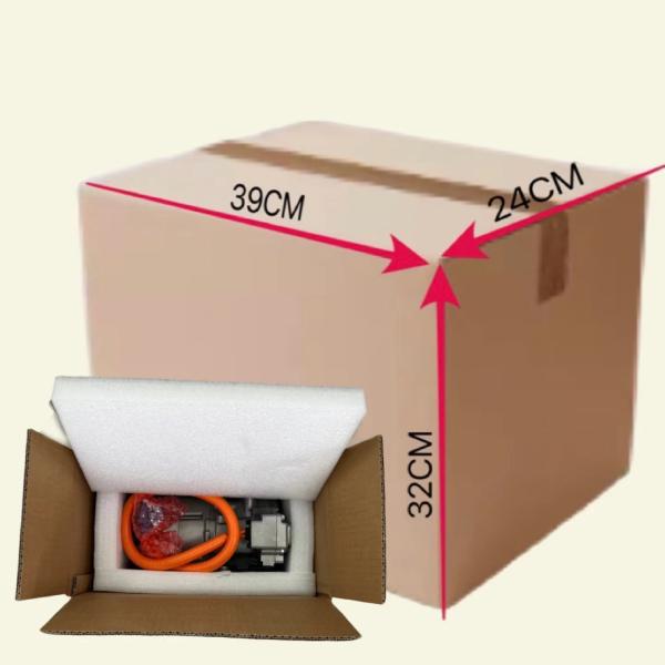 Remanufactured 12V EV AC Compressor for Benz E400 Hybrid OEM A0042301911