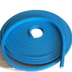 Green Rubber Water Absorbing Swelling Extruding Water Stop Strips for Concrete