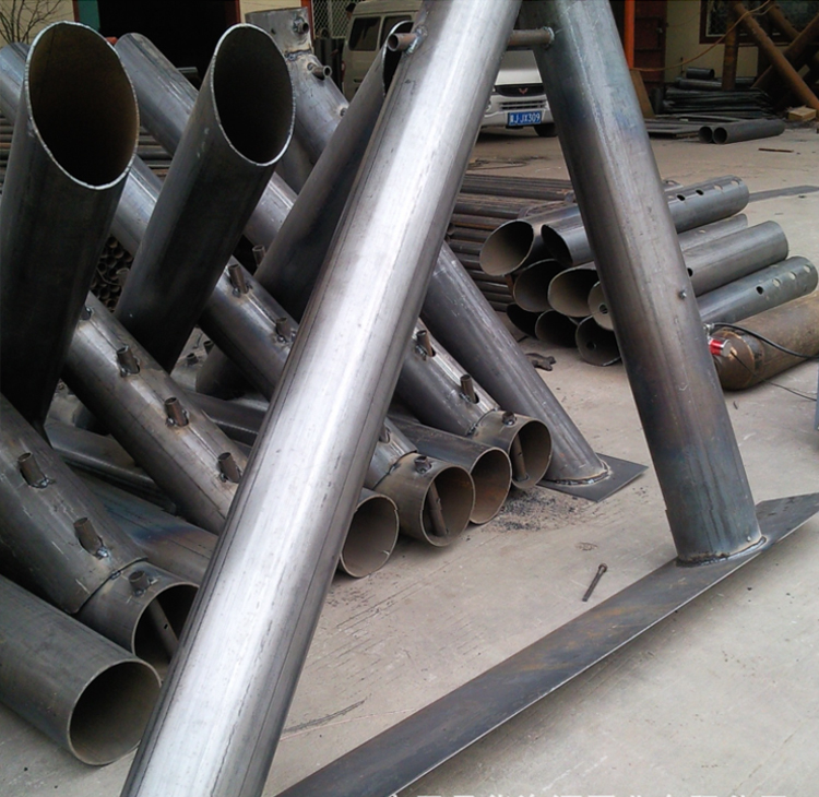 Wire Rope Barrier Fences Safety Road Barriers Galvanized Powder Coated