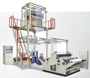 Wholesale FB-A Series Rotary Die Head Plastic Film Making Machine 0.01-0.10 Mm Thickness from china suppliers