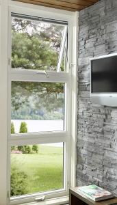 Wholesale TOPSURE Villa Hollow 1.6mm Aluminium Awning Windows from china suppliers