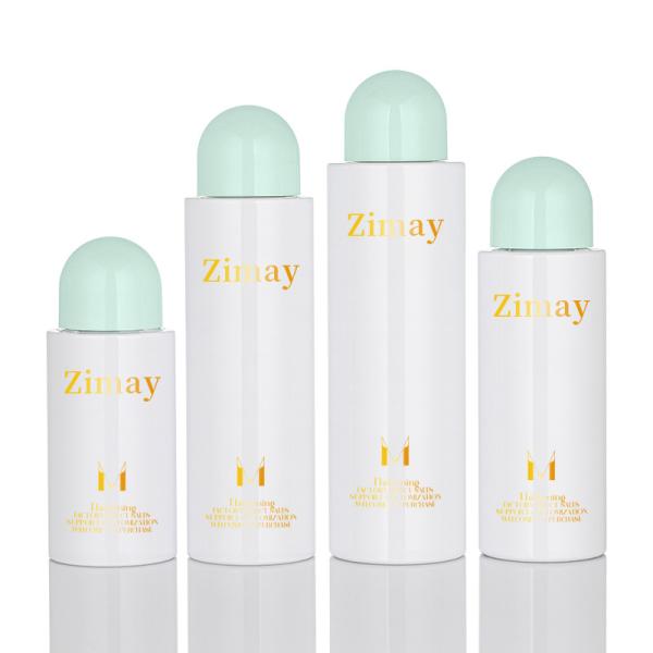 Factory wholesale Empty Cosmetic Packaging 250ml 300ml Serum Toner Skincare