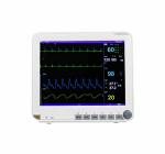 15 Inch Multi Parameters Clinical Analytical Instruments Bedside Vital Signs