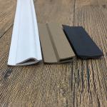 PVC Edge Strip Vinyl Carpet Capping and coving End Profile Flooring Accessories