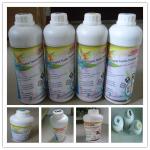 Colorful Digital Printing Water Based Sublimation Ink For Textiles Nature Fabric