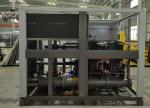 12 Ton 12hp Central Water Chiller Water Chiller Units Industrial Water Cooled