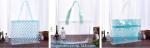 Pvc PU Laser Reflective Shoulder Tote bag, Beach Handbag Girls Shoulder Tote