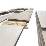 3mm Kitchenware Stainless Steel Sheet Metal Plate 304 Astm Jis 2b Finish